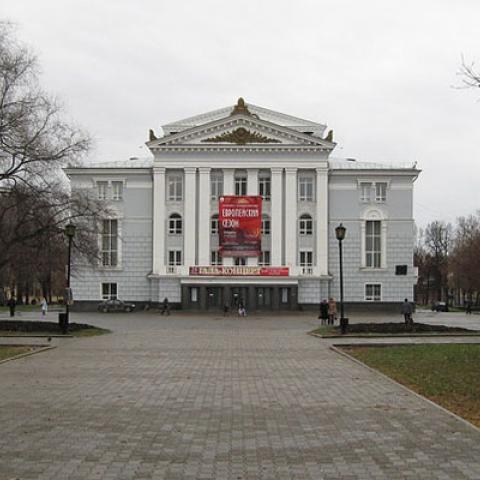 Принято решение о строительстве второй сцены Пермского оперного театра по типовому проекту