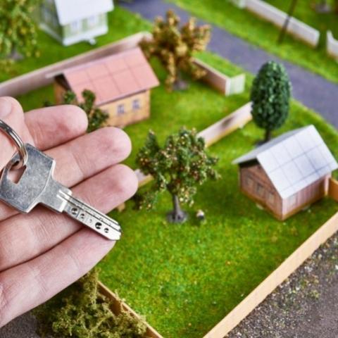 В Перми продолжается продажа домов, находящихся под угрозой сноса