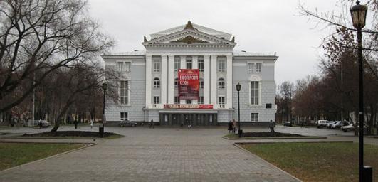 Принято решение о строительстве второй сцены Пермского оперного театра по типовому проекту