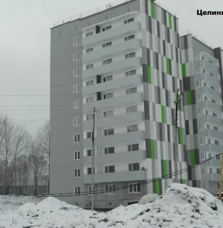 Целинная 23 пермь карта
