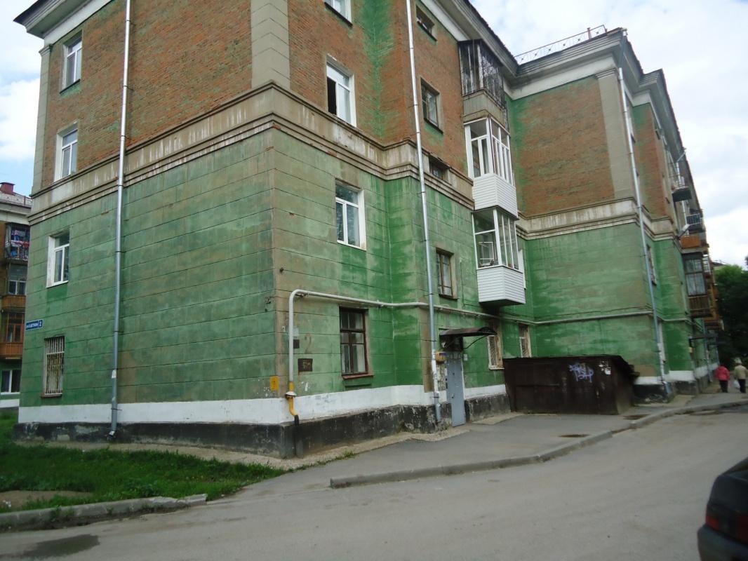 Купить Квартиру В Перми Клары Цеткин
