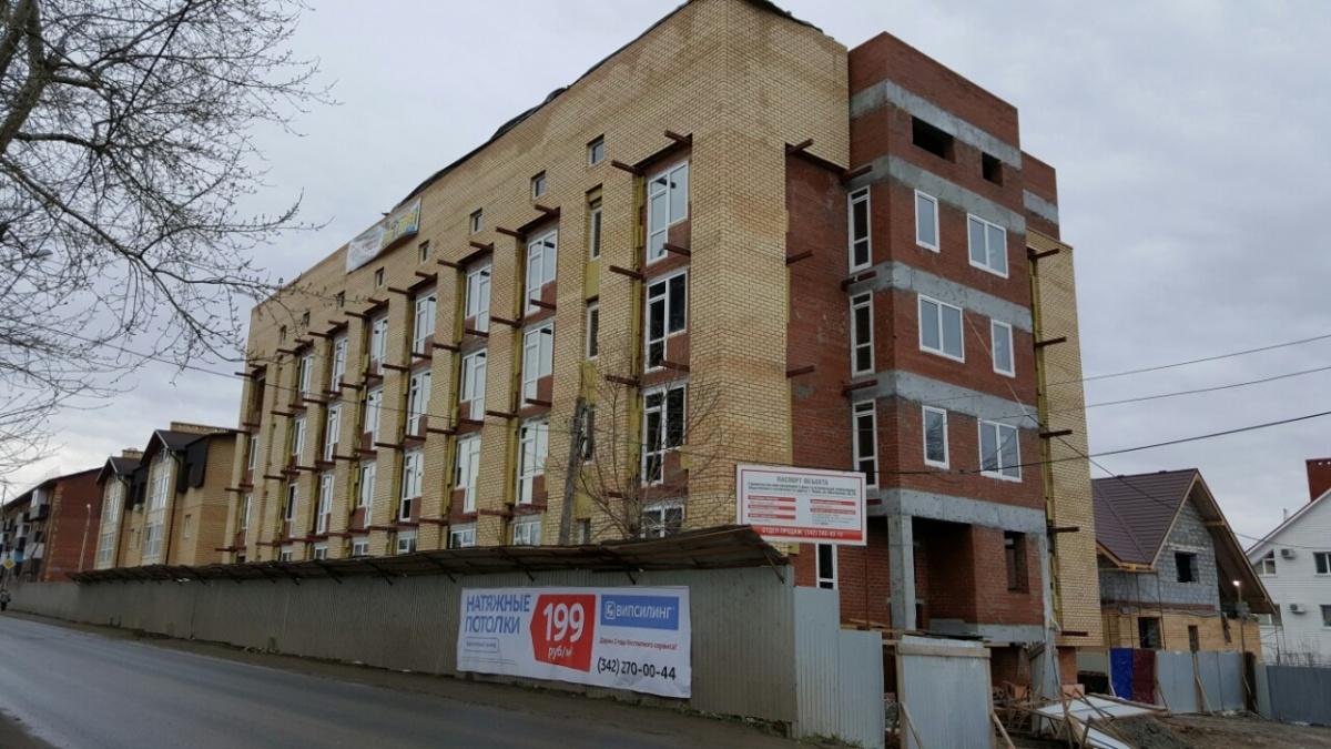 Продажа Квартиры, Шахтерская дом 26, 2536600 руб., Пермский край, Пермь -  на портале Недвижимость 123.