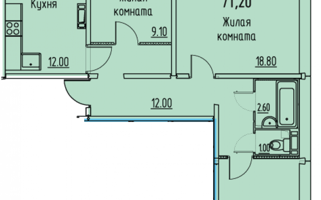 Целинная 55 пермь карта