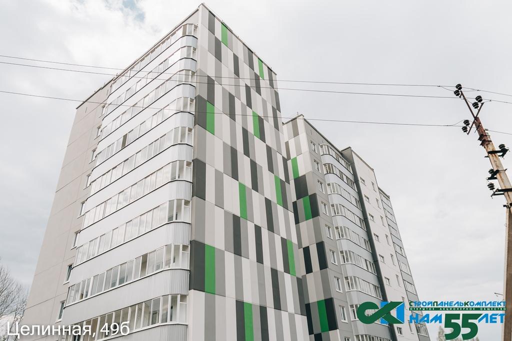 Целинная 23 пермь карта