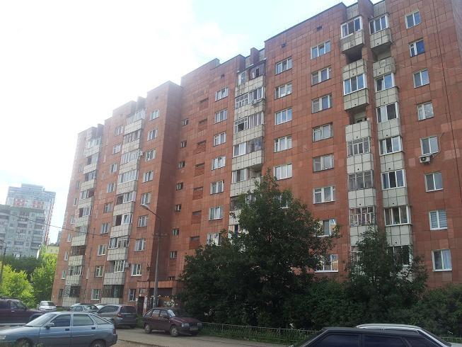 Купить Квартиру В Перми Клары Цеткин