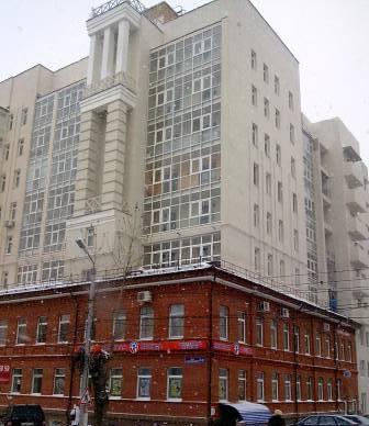 Снять офис, 30 кв. м., Пермь, цена 6000 руб., № 1397554 Ribri.ru