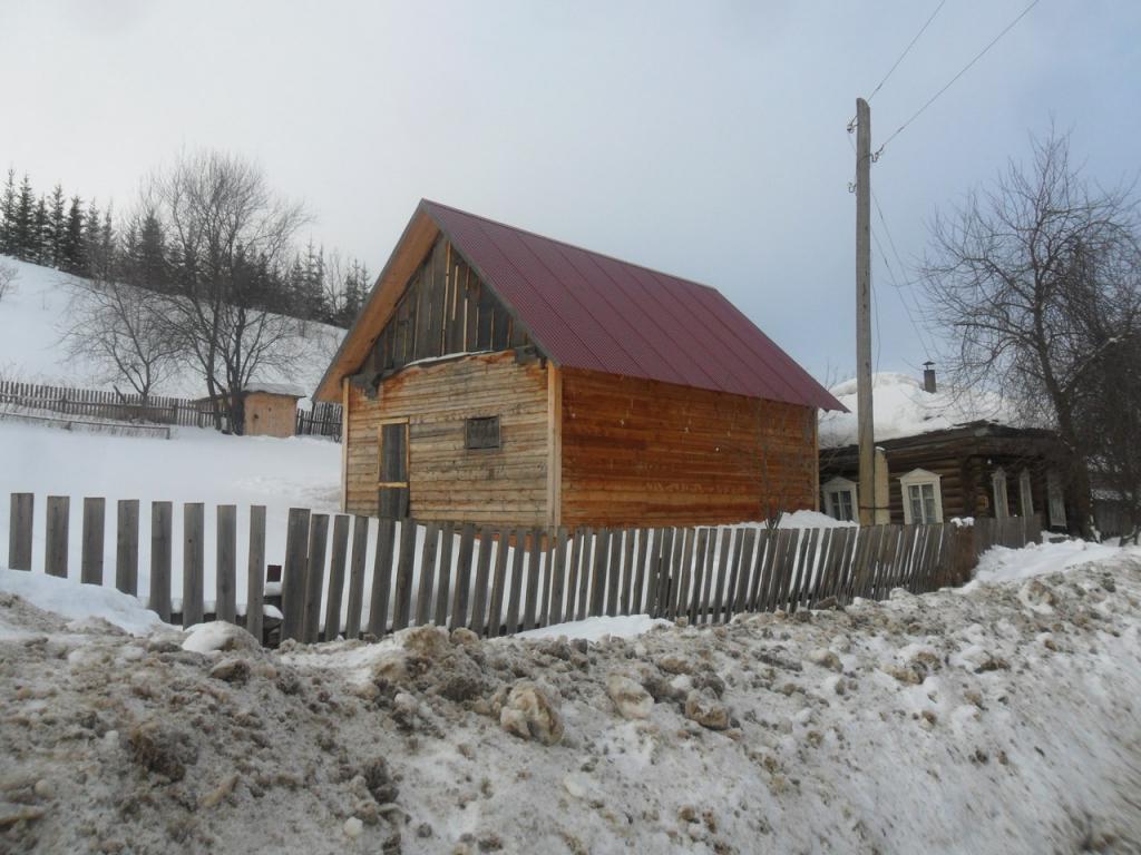 Купить Дом В Краснокамском Районе Пермского