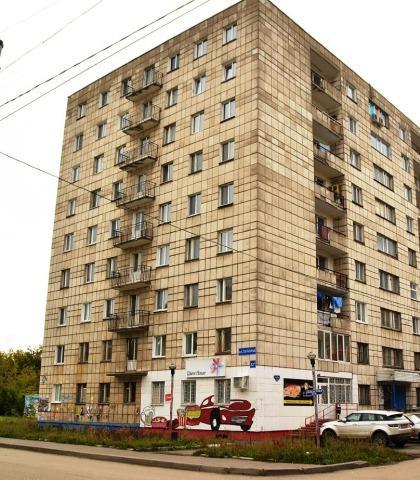 Пермь бульвар гагарина фото Продажа Комнаты, Гагарина б-р дом 32 а, 750000 руб., Пермский край, Пермь - на п