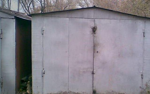 Заказать Металлический Гараж В Касимове
