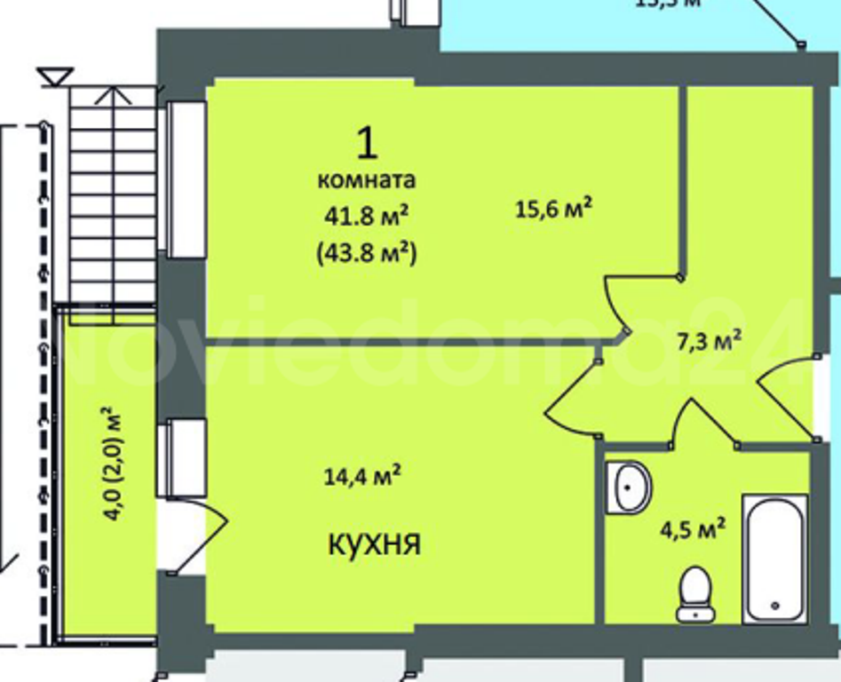 Купить 1 Комнатную Квартиру На Толбухина Пермь