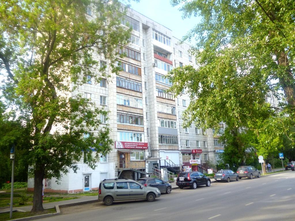 Луначарского 26 пермь фото