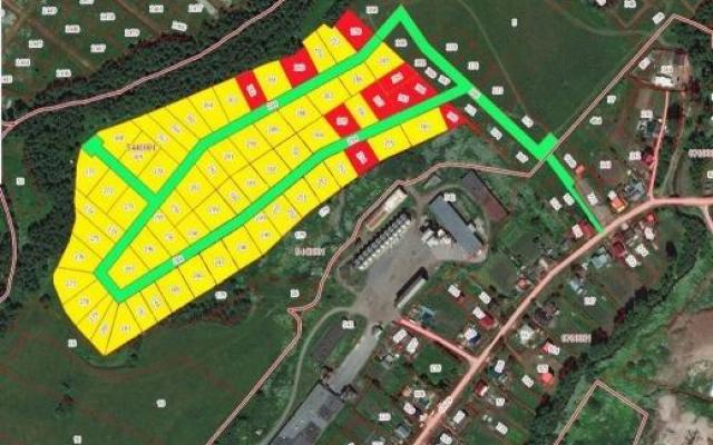 Купить Участок В Кичаново Пермь