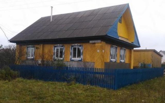 Купить Дом В Куеде Пермского Края Недорого