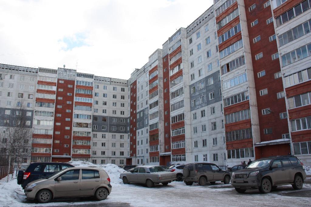 Капитанская 12 Пермь Купить Квартиру