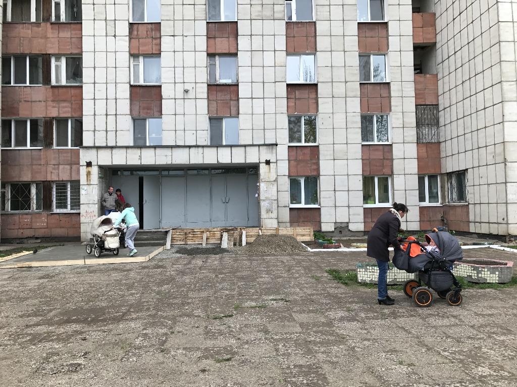 Целинная 23 пермь карта
