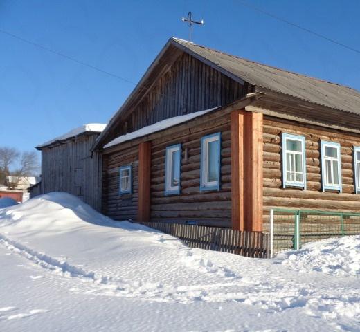 Недвижимость курья. Деревня Березовка Пермский край.