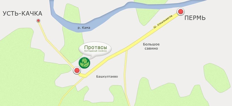 Кадастровая карта усть качка пермский край