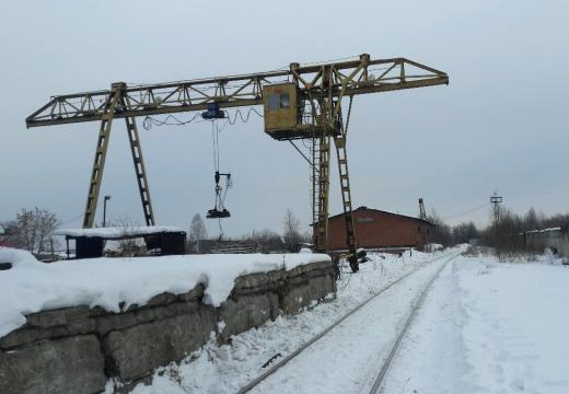 Авито край краснокамск. Козловой кран КСК-32. Козловой кран 32т. Кск32 42 козловой кран пролет 42 метра. Кран козловой КСК-30.