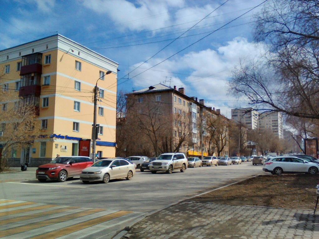 Фото улицы крисанова