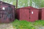 Продажа Гаража, Урал