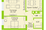 Продажа Квартиры, Кронштадтская улица дом 53 Продажа Квартиры, Кронштадтская улица дом 53