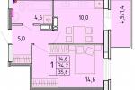 Продажа Квартиры, улица Карпинского дом 14