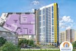 Продажа Квартиры, улица Комбайнёров дом 43 Продажа Квартиры, улица Комбайнёров дом 43