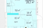 Продажа Квартиры, улица Красные Казармы дом 64 Продажа Квартиры, улица Красные Казармы дом 64