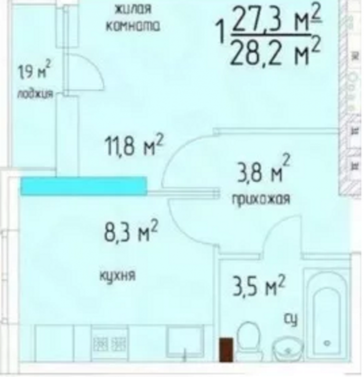 Купить Однокомнатную Квартиру В Перми В Запруде