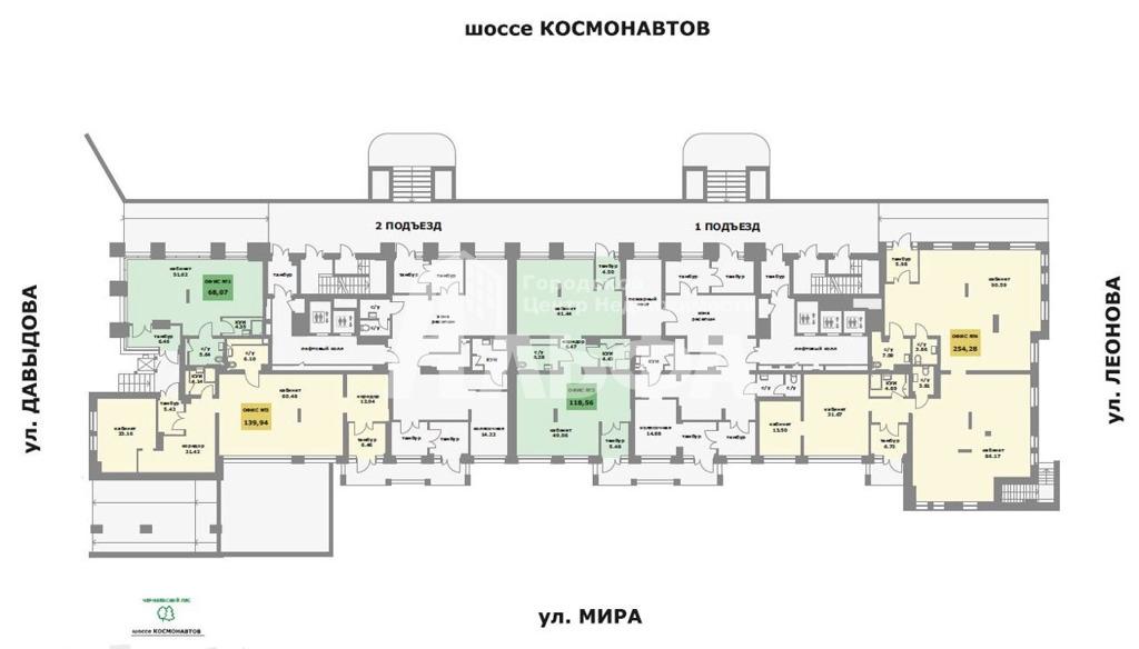 План дома пермь